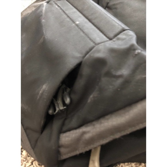 Osprey 11”x18” Black Climbing Backpack - Picture 8 of 9